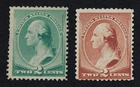 CKStamps: US Stamps Collection Scott#210 Unused NG #213 Mint H OG