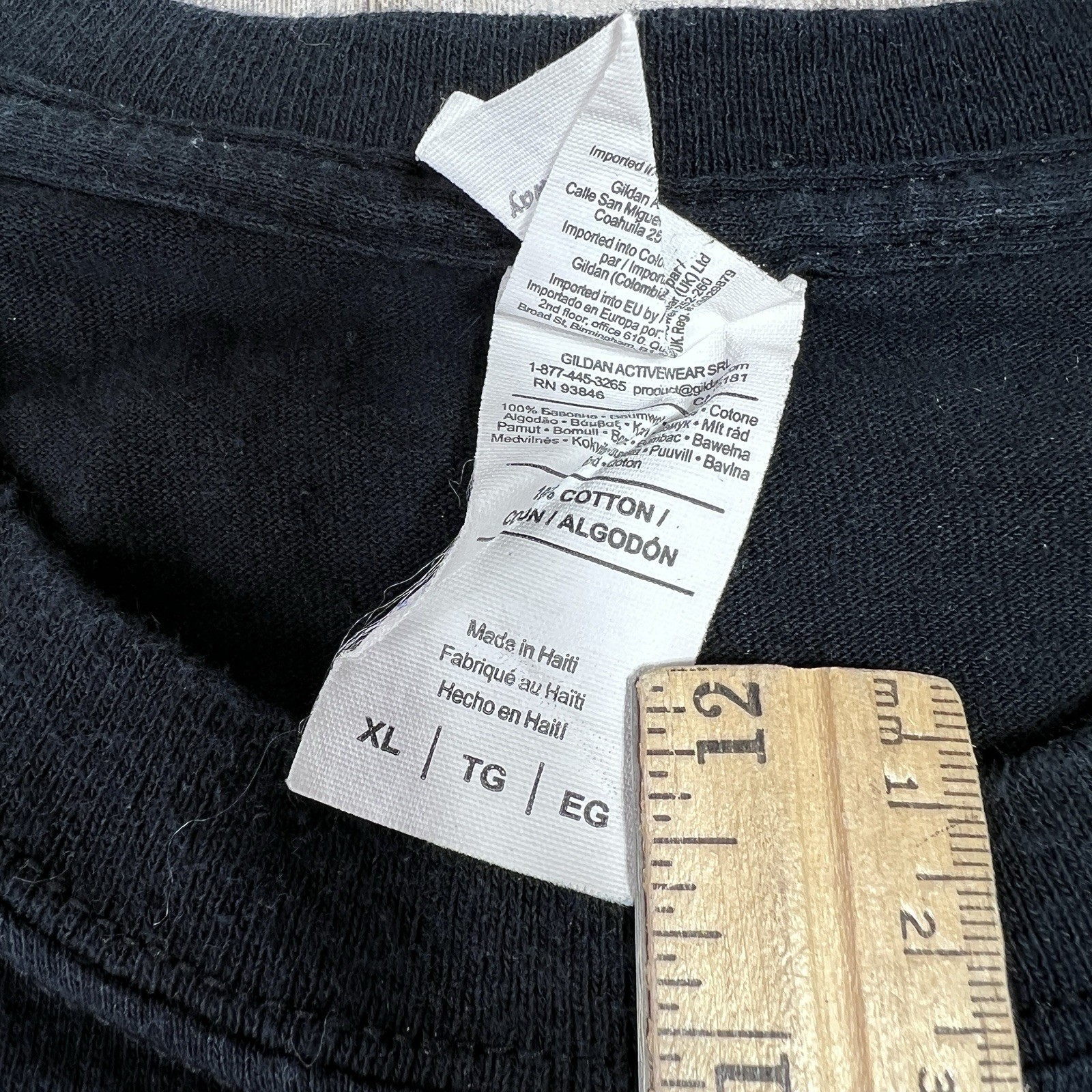 Metallica Very Rare Super Bowl Size XL Shirt San Fran Ca Feb 6 2016