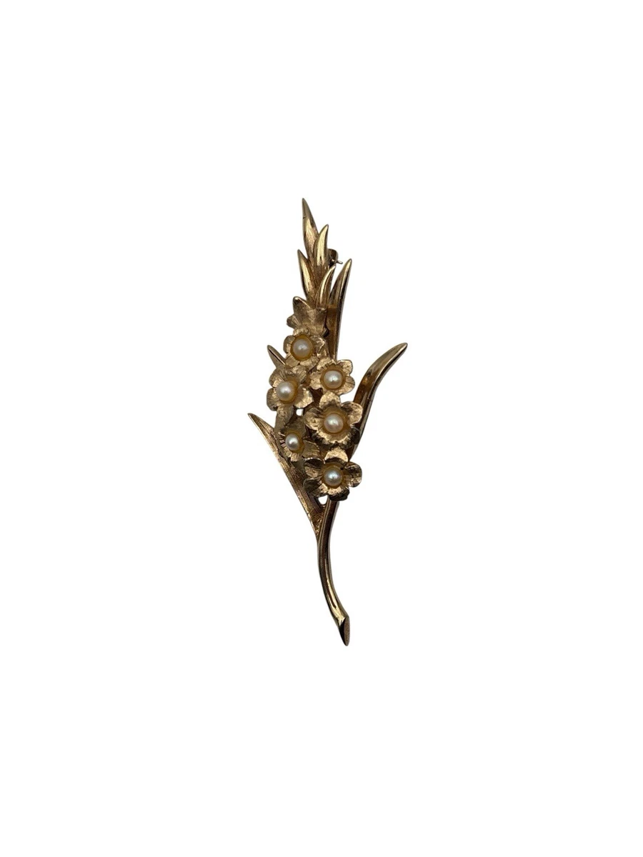 Marcel Boucher In Vintage Designer Costume Pins & Brooches for
