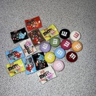 M&M Candy  Beads 20 piece shipped from USA