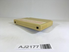 AJ2177 Glory of Heracles II 2 Titan's Down Fall NES Famicom Japan