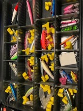 Brand Various Lures, Artificial Bait for Fishing, Mebaring & Ajing