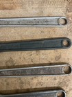 HUGE! LOT of 9 Adjustable Wrenches + Ratchets Wrench  Kobalt, Crescent, Thorsen — photo 5