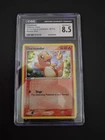 Charmander Pokémon 2004 Ex Fire Red & Leaf Green 57/112 Reverse Holl CGC 8.5NM/M