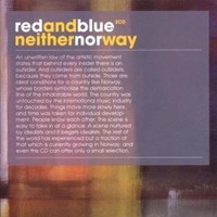 Audio Cd - Red & Blue Neither Nor Way / Various (2 Cd) - Clearspot -D- Neu