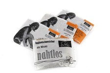 4x vintage nylons esda trilora seamless 30den 1xrunning mesh safe 3rd choice size 9