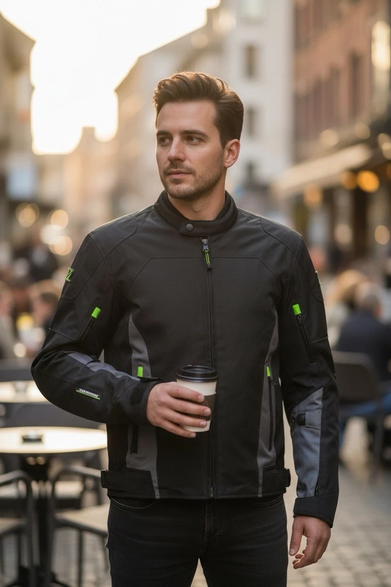 Kawasaki Multicolor Motors Apparel, Protection & Merchandise for