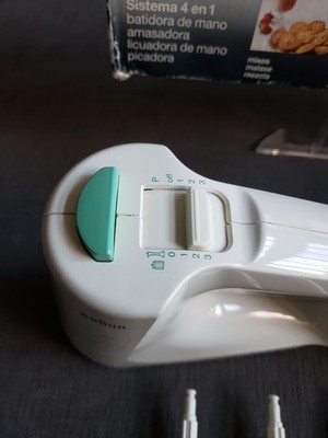 Braun M880 280W Hand Mixer for sale online | eBay