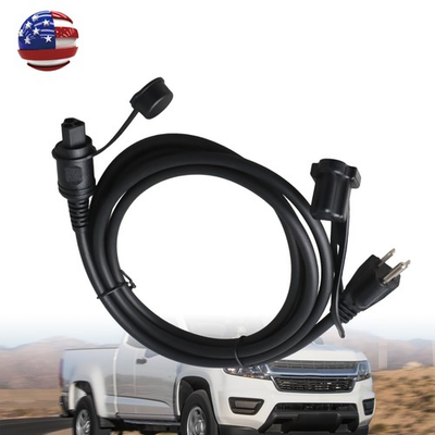 #ad Engine Block Heater Extension Cord for 2020 25 GM 3.0L LM2 LZ0 Duramax 84564686 $32.98