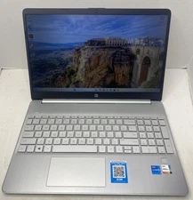 HP 15-dy2093dx 16GB RAM 512GB SSD Win11 Pro | Office 2021 | Chrome | Used