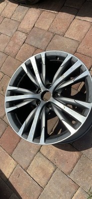 Infiniti Q50 OEM 19  Wheel/Rim   19x8.5   $120   No Cracks/Dents