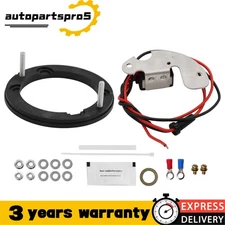 For  1181 Ignitor Electronic Ignition Conversion Kit for  8 Cylind