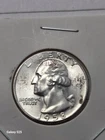 1958 CH BU Washington Quarter (B19)
