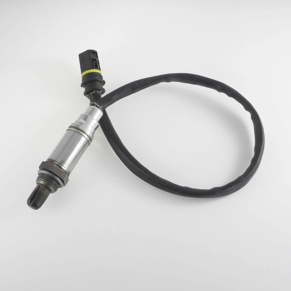 Juego de 4 sensores de oxígeno delanteros aguas arriba y traseros aguas abajo para BMW O2 13477 15109 Foto 4 de 4