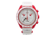 Omega Omega Speedmaster Mission to Mars Quartz 41mm S033T100 Chronograph #S71233