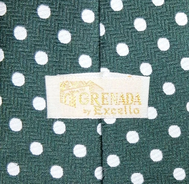 Corbata ENORME Lote 12x Mod MCM ANCHO Vintage Disco Años 70 Rayas Wemlon Jcpenney Foto 4 de 4