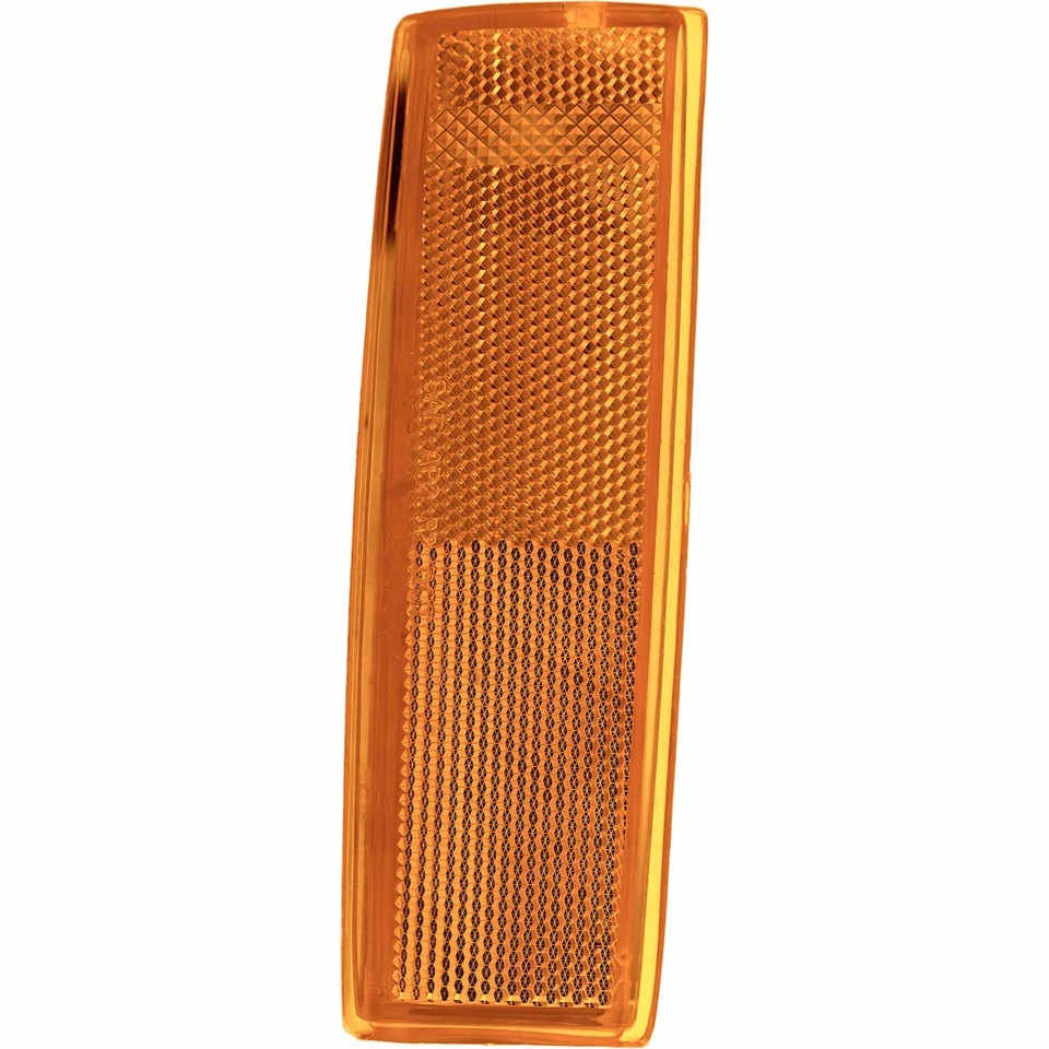 Luz de señal de giro marcador lateral de esquina lámpara de estacionamiento conductor delantero y pasajero para ancianos Foto 3 de 4