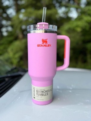 Stanley 40oz Amethyst Summer Edition Stainless Steel FlowState Quencher Tumbler