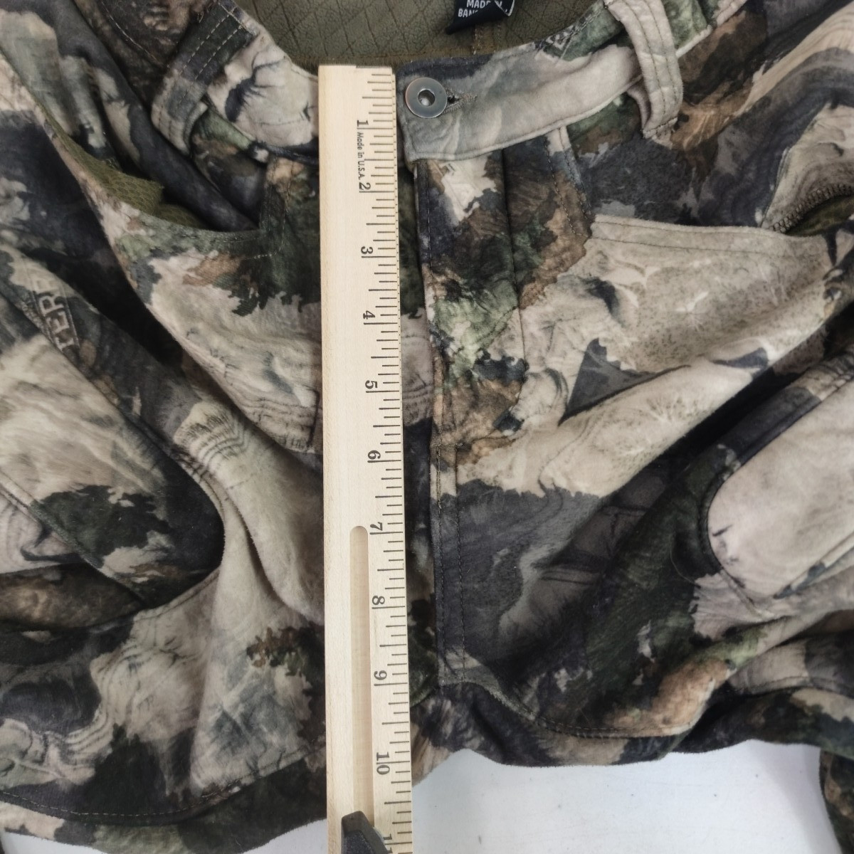 SCENTLOK Helix Pants, MO Terra Gila Camo, mens Small, Outdoors Hunting Pockets 