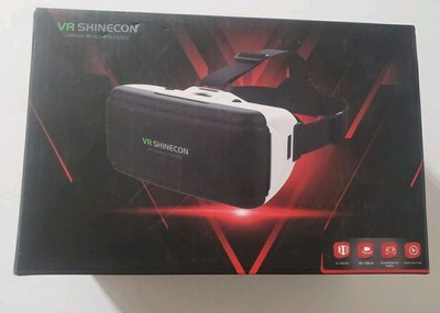 VR Shinecon 3D Virtual Reality Glasses For SmartPhone 4.7''-6.53''