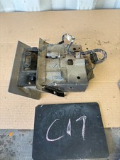 1992 94 95 1996 FORD F250 F350 F150 BRONCO DASH ASHTRAY ASSEMBLY W/BRACKET SLIDE