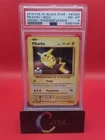 PSA 8 2016 Pokemon XY Black Star Promo #XY202 Pikachu Holo