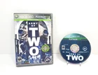 Army of Two (Microsoft Xbox 360, 2008) Game Disc & Case Platinum Hits