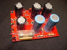 DYNACO PAS TUBE PREAMPLIFIER UPGRADED POWER SUPPLY MODULE FOR PROJECTS (km***)