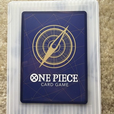 Sanji OP15-047 Rare Alt Art One Piece Card Game ENGLISH NM | eBay