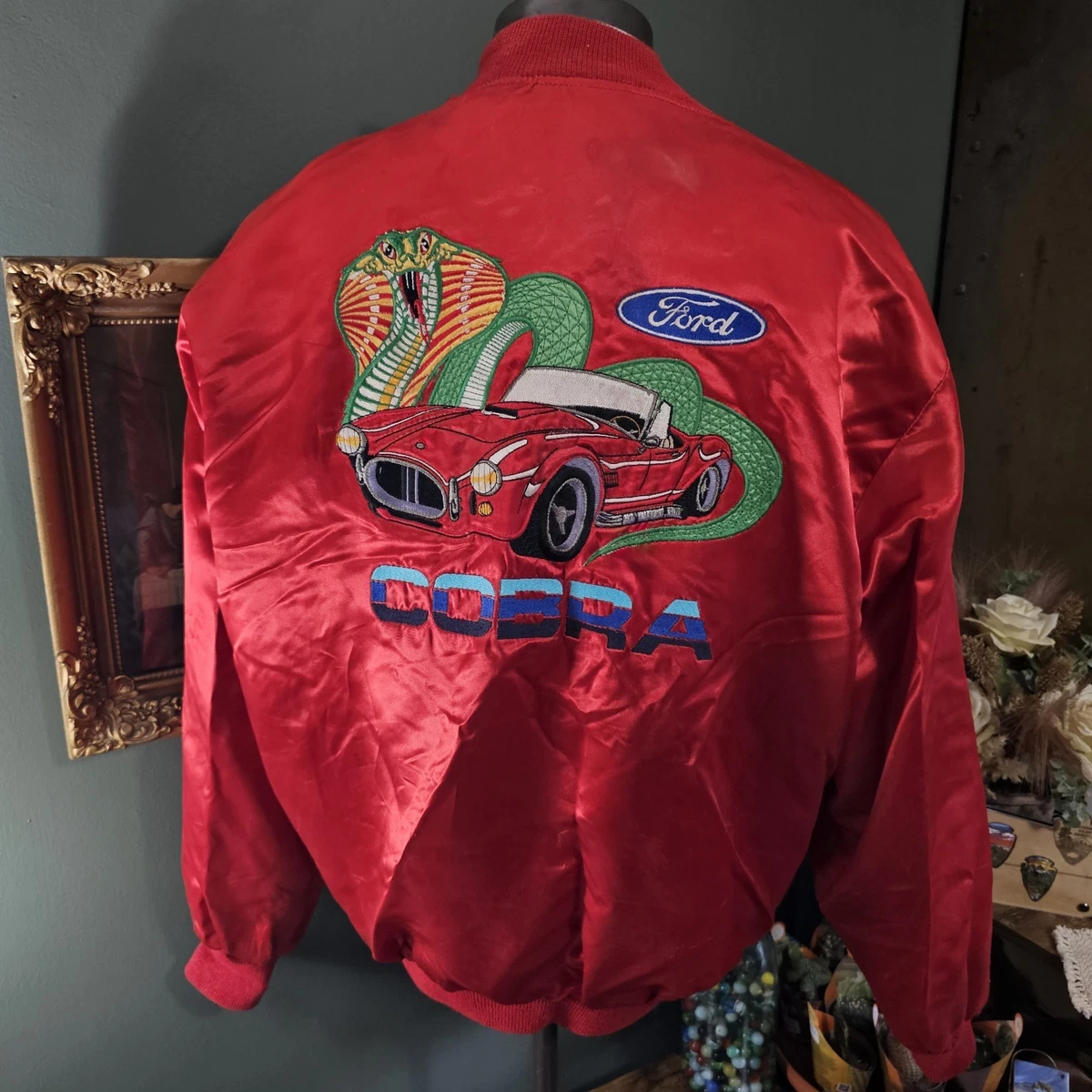 ford cobra jacket products for sale | eBay