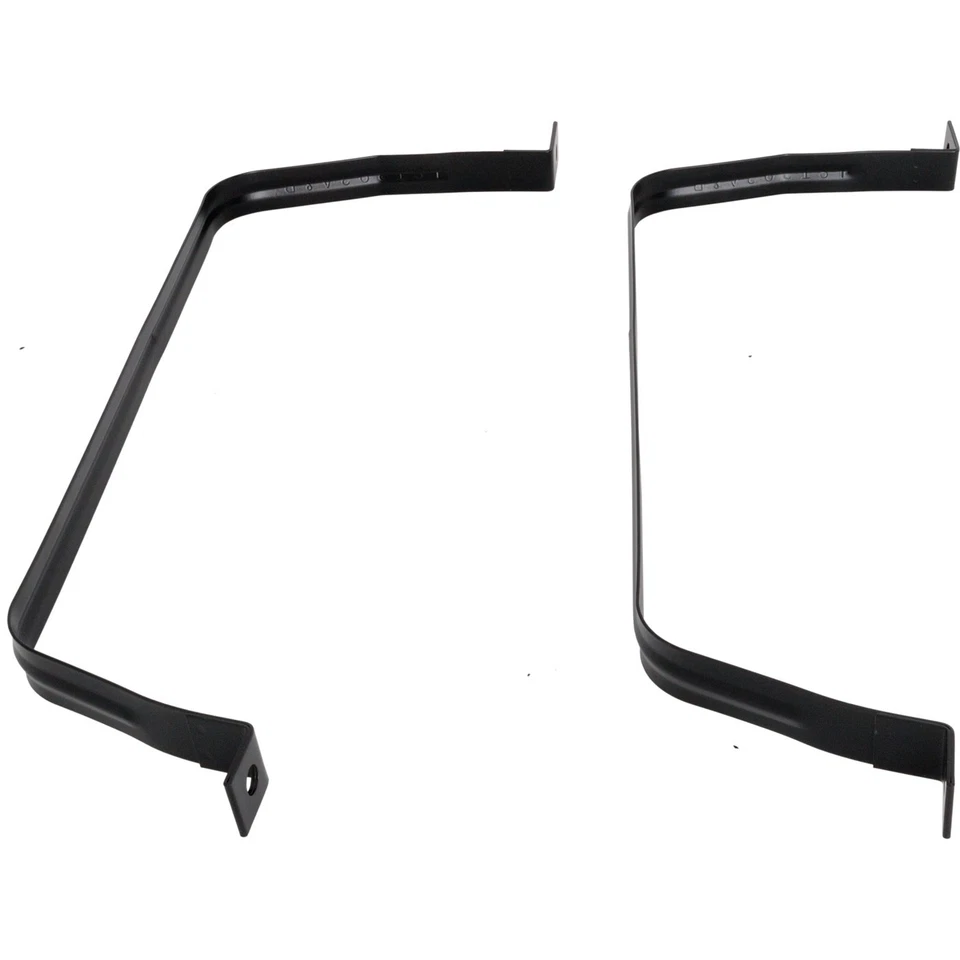 Fuel Tank Straps Gas Set of 2  7E5Z9092C for Ford Fusion Lincoln MKZ Milan Pair - Image 2 of 4