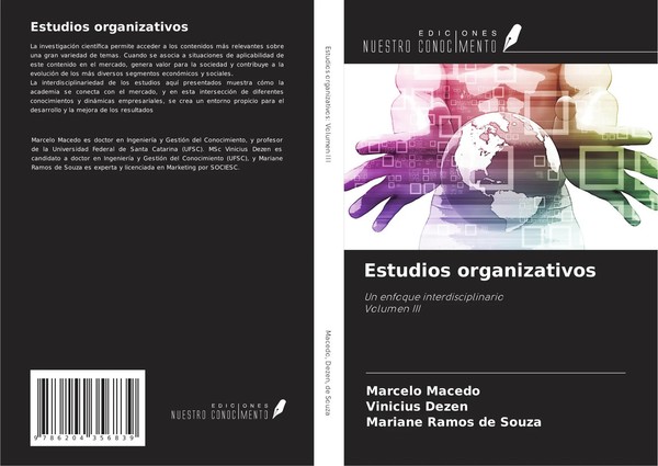 Marcelo Macedo (U. A.) | Estudios Organizativos | Taschenbuch | Spanisch (2021)-image