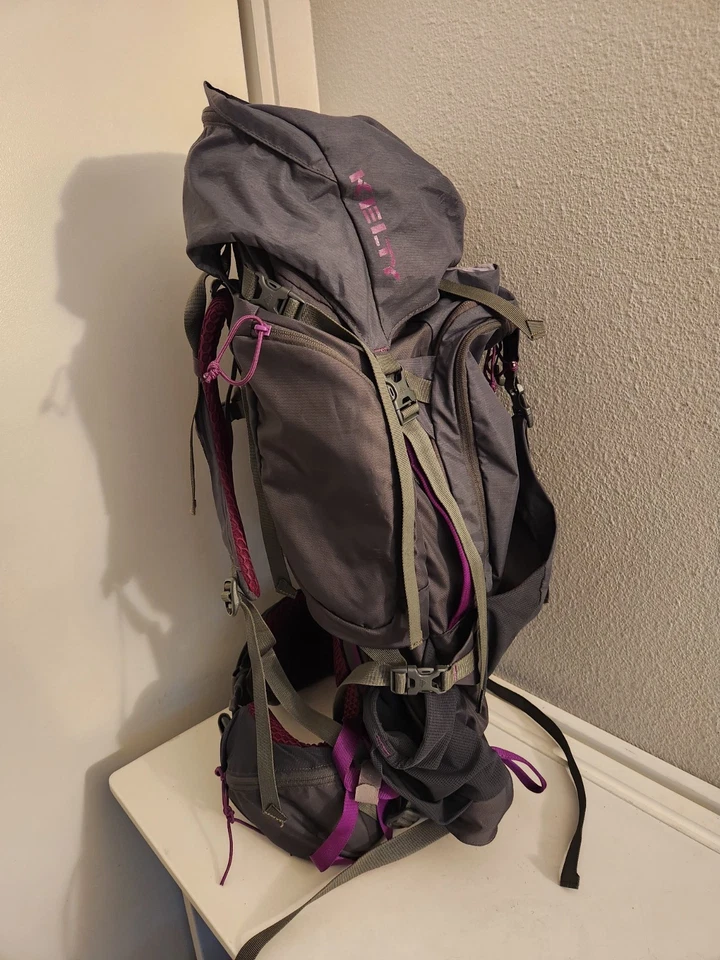 Kelty Coyote 70 Women's Hiking Backpack - Image 2 of 4