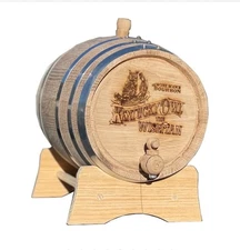 Kentucky Owl Wiseman Old Fashioned Barrel