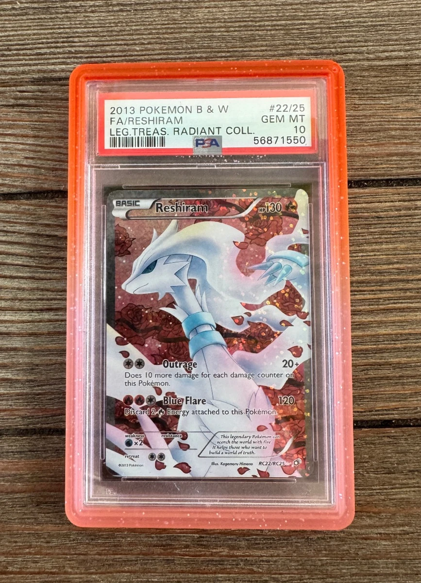 Pokémon TCG Professional Sports Authenticator (PSA) Legendary