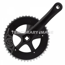 Origin8 Urban SS 170mm Alloy Crankset with 46T Chainring & SQR JIS Bottom