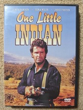 One Little Indian (DVD, 1973)