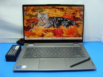 Lenovo Thinkbook 14s Yoga ITL 14''FHD TOUCH Core i7-1165G7 2.8GHz 16GB 256GB +PA