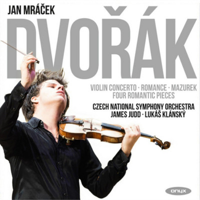 Antonin Dvorák Dvorák: Violin Concerto/Romance/Mazurek/Four Romantic Pieces (CD)