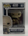 Funko POP! Vinyl - Weeteef Cyubee - Star Wars #187