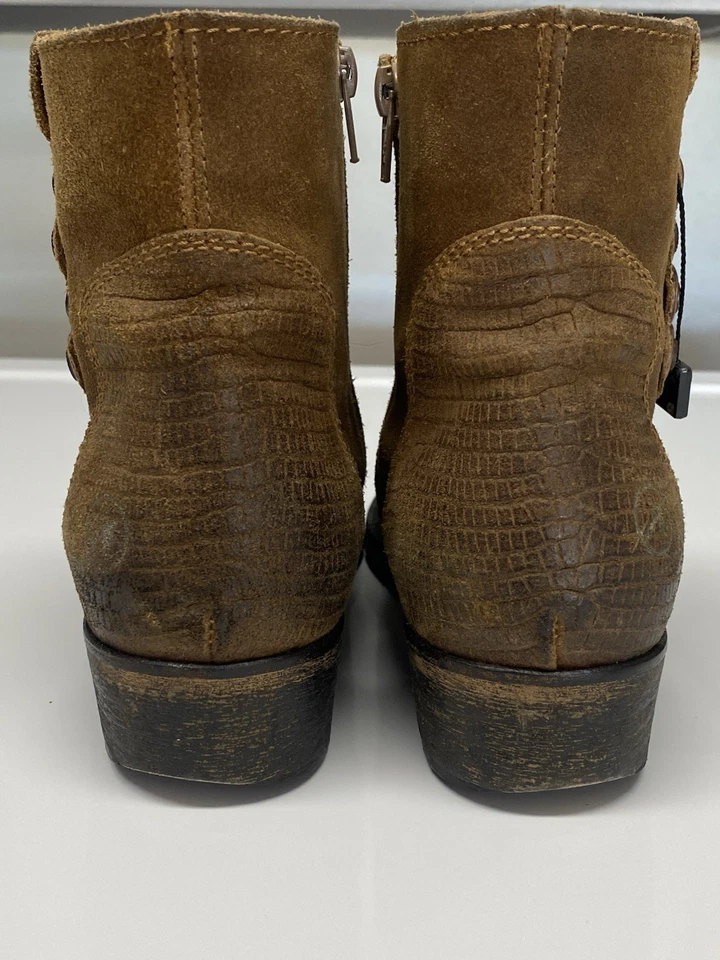 Botín BRONX To Night EU 40 US 9 M marrón medio gamuza/cuero Foto 3 de 4