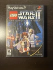 New ListingLego Star Wars 2 II The Original Trilogy Playstation 2 PS2 2006 Complete In Box