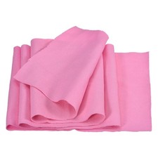 6 x 39 Elastic Cuffs Ribbed Trims for Sewing Cotton Fabric Knitted Ribbed Str...