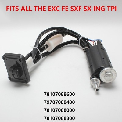 KTM Husqvarna Kraftstoffpumpe 250 300 350 450 500 501 TPI EXC FE SXF 78107088600