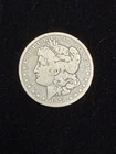 1878-CC Morgan Silver Dollar – Carson City Mint – Circulated – 90% Silver • JL11