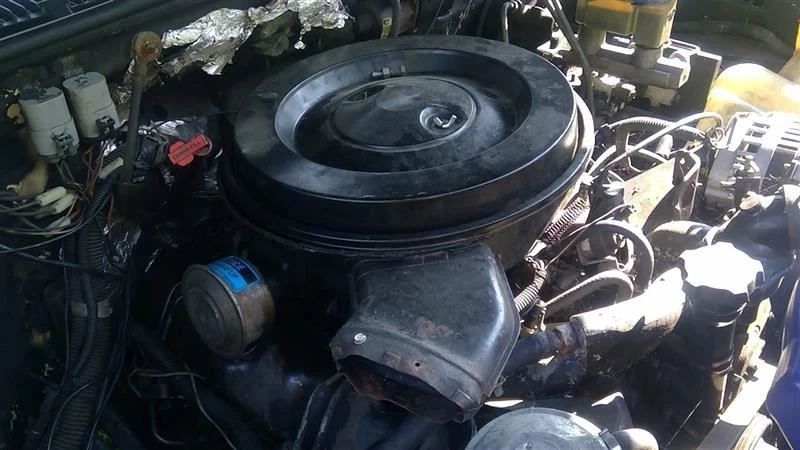 Filtro de aire 6,2 L para camioneta Chevrolet 1500 90-93 377517 Foto 2 de 4