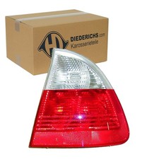 DIEDERICHS RÜCKLEUCHTE KLARGLAS RECHTS ÄUSSERER TEIL passend für BMW 3 | 1214694