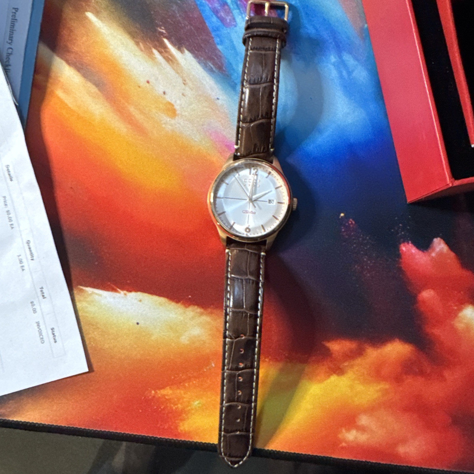 cccp watch automatic - image 4