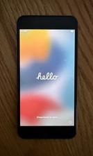 Apple iPhone 6s Plus - 128 GB - Space Gray (Unlocked) for sale