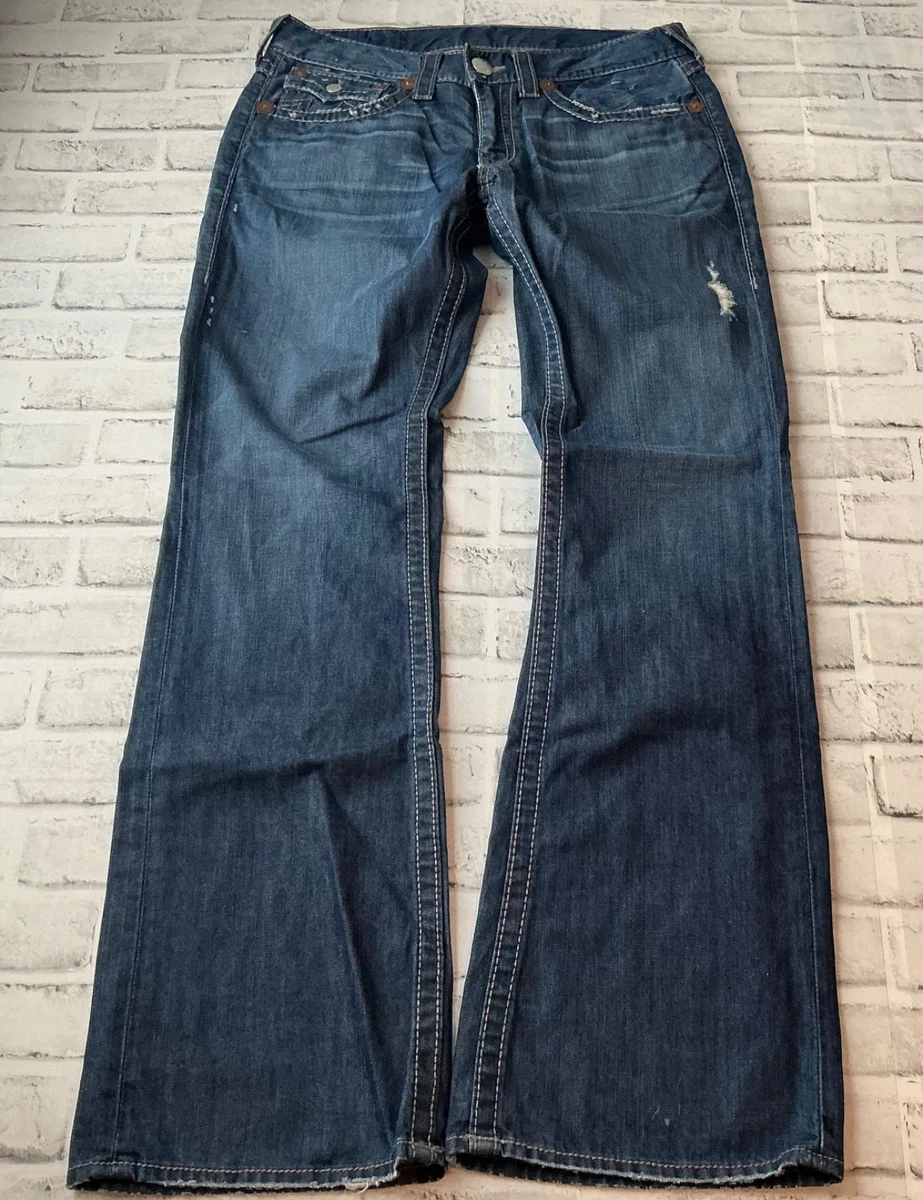 True Religion Jeans Billy Super T In Men's Jeans for sale | eBay